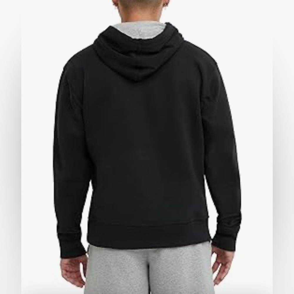 NWT Champion Black Men's Hoodie - Picture 2 of 7